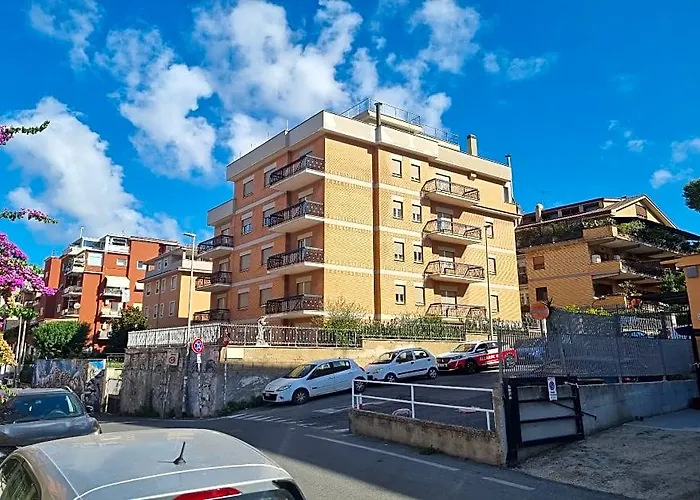 Palazzo Sant Antonio Hotel Rome