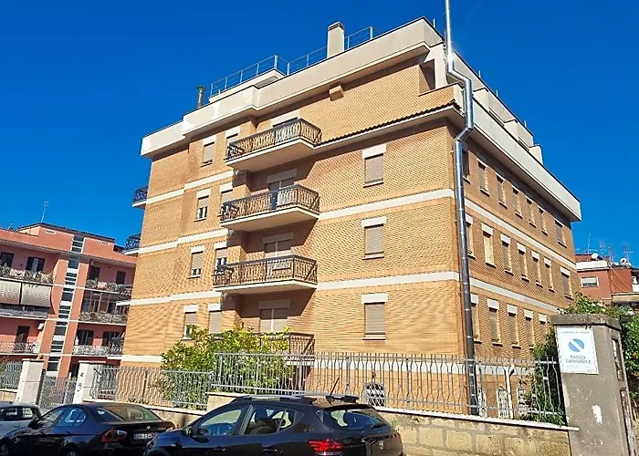 Hotel Palazzo Sant Antonio Rome